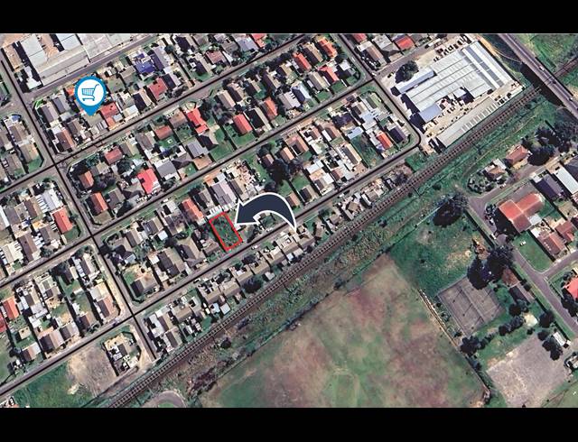 496M² VACANT LAND FOR SALE IN PEERLESS PARK WEST